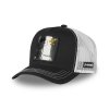 Czapka Peanuts Snoopy Trucker BWS - Capslab